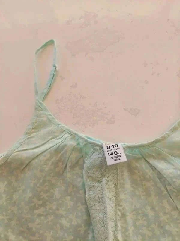 Zara orchestra 9/10 year old vest tank top – photo 5